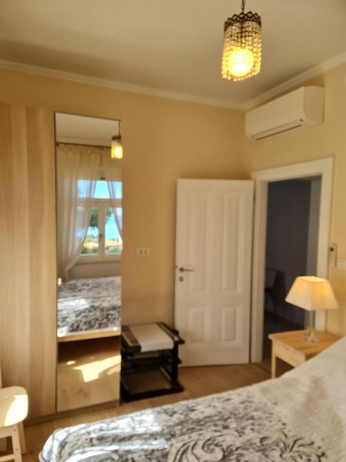 Villa Jure - Apartment Mirjana ลอฟราน ภายนอก รูปภาพ