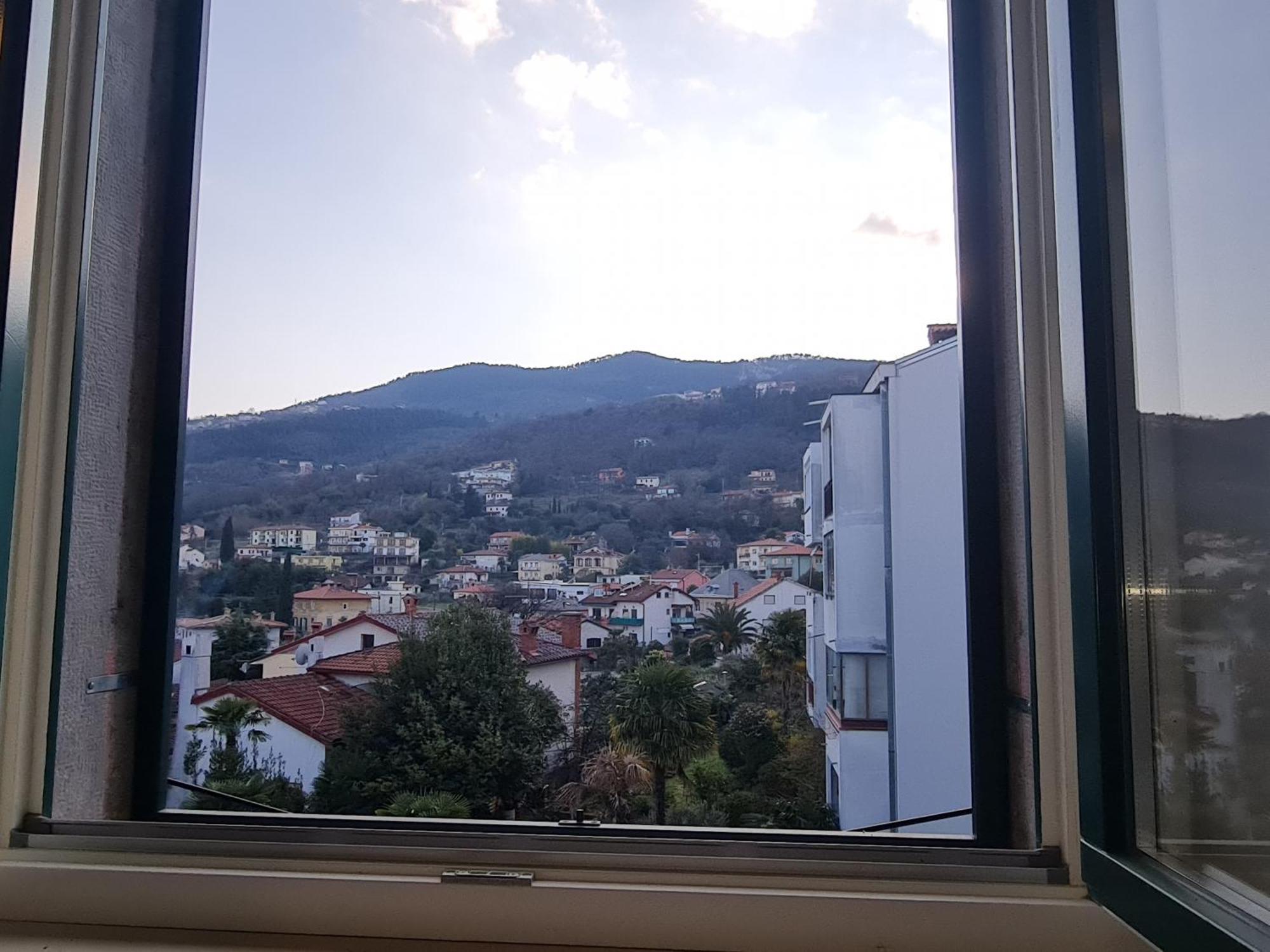 Villa Jure - Apartment Mirjana ลอฟราน ภายนอก รูปภาพ
